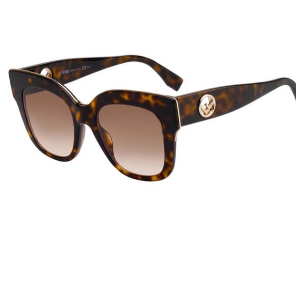 Fendi New Sunglasses - Picture 4 of 15